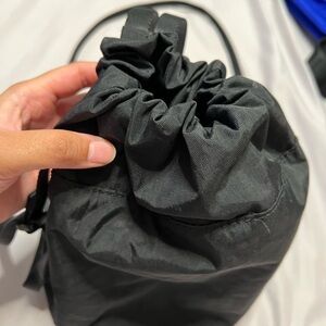 Baggu Black Medium Bucket Bag